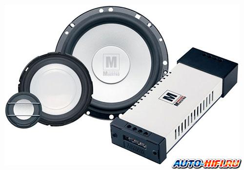 3-компонентная акустика German Maestro MS 654010 3-компонентная акустика German Maestro MS 654010